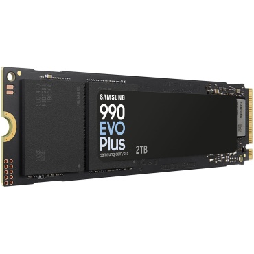 ⁦SAMSUNG SSD 990 EVO PLUS 2TB PCIe® 4.0 x4 / 5.0 x2 NVMe⁩ – תמונה ⁦6⁩