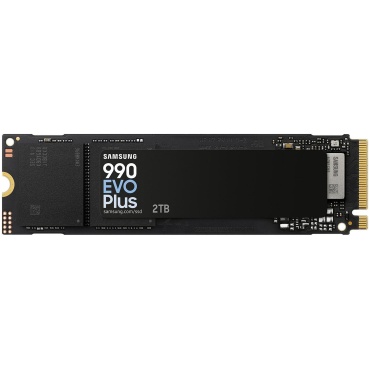 ⁦SAMSUNG SSD 990 EVO PLUS 2TB PCIe® 4.0 x4 / 5.0 x2 NVMe⁩ – תמונה ⁦2⁩