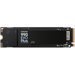 SAMSUNG SSD 990 EVO PLUS 2TB PCIe® 4.0 x4 / 5.0 x2 NVMe
