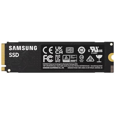 ⁦SAMSUNG SSD 990 EVO PLUS 4TB PCIe® 4.0 x4 / 5.0 x2 NVMe⁩ – תמונה ⁦4⁩