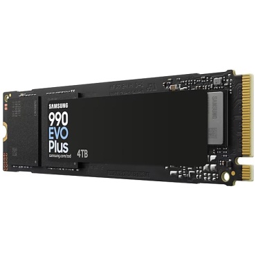 ⁦SAMSUNG SSD 990 EVO PLUS 4TB PCIe® 4.0 x4 / 5.0 x2 NVMe⁩ – תמונה ⁦5⁩