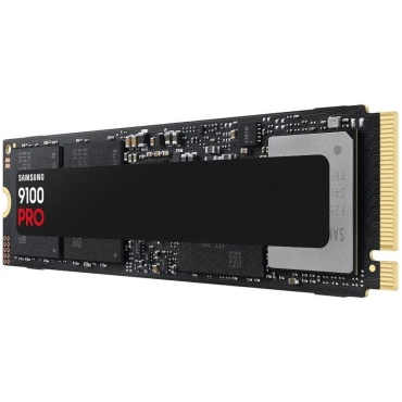 ⁦SAMSUNG SSD 9100 PRO 2TB  PCle 5.0 M.2 NVMe⁩ – תמונה ⁦4⁩