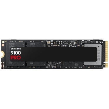 ⁦SAMSUNG SSD 9100 PRO 2TB  PCle 5.0 M.2 NVMe⁩ – תמונה ⁦5⁩