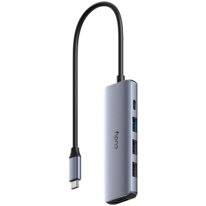 Cudy 5-In-1 HDMI 4K USB-C Hub