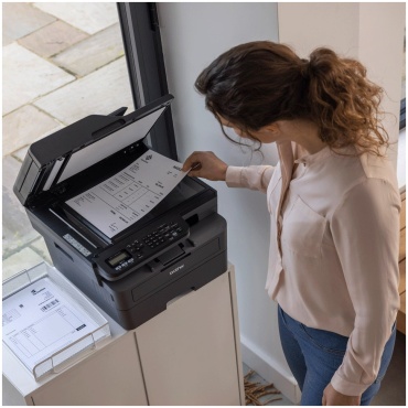 ⁦BROTHER Wireless MFC-L2800DW  Laser Multifunction⁩ – תמונה ⁦3⁩