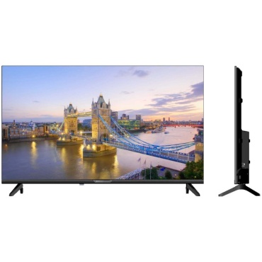⁦INNOVA 75" SMART TV 4K UHD/FLAT/ IDAN+/WIFI⁩ – תמונה ⁦3⁩