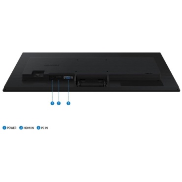 ⁦SAMSUNG 24" 100Hz S24D300GAM VGA/HDMI⁩ – תמונה ⁦3⁩