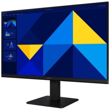 ⁦SAMSUNG 24" 100Hz S24D300GAM VGA/HDMI⁩ – תמונה ⁦5⁩