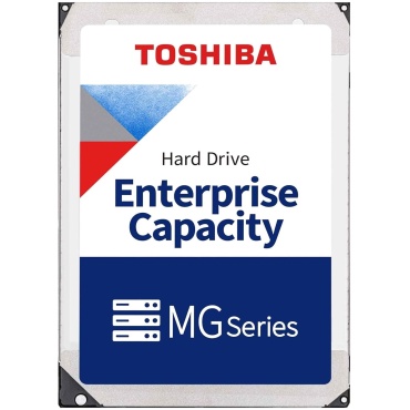 ⁦TOSHIBA MG Enterprise 24TB 3.5" HDD/5Y/(512MB-7200RPM)⁩ – תמונה ⁦3⁩