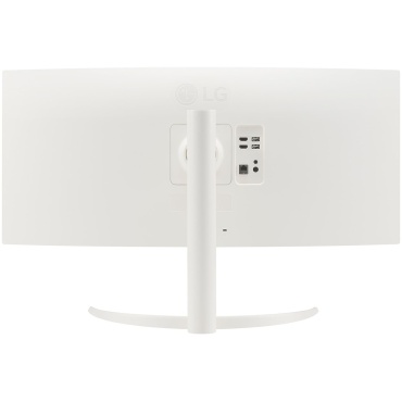⁦LG 34" 2K Curved-AIR PLAYS/SMART/SPEAKERS/RJ45/HDMI⁩ – תמונה ⁦5⁩
