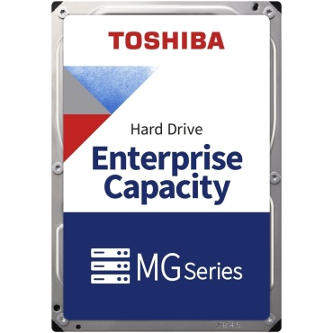 ⁦TOSHIBA MG Enterprise 4TB 3.5" HDD/5Y/(512MB-7200RPM)⁩ – תמונה ⁦3⁩