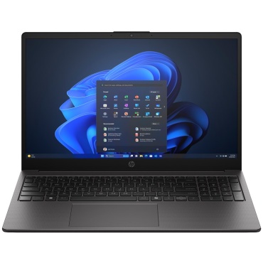 ⁦HP 250R G9 15.6 FHD i5-1334U/16GB (1x16GB)/512SSD/Dark Silver/FD/3YOS⁩ – תמונה ⁦2⁩