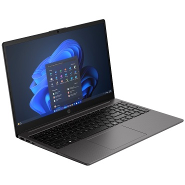 ⁦HP 250R G9 15.6 FHD i5-1334U/16GB (1x16GB)/512SSD/Dark Silver/FD/3YOS⁩ – תמונה ⁦5⁩