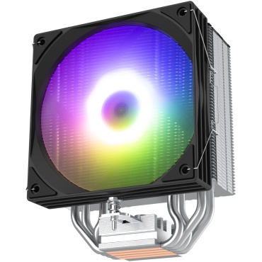 ⁦ZALMAN CPU COOLER CNPS9X OPTIMA2 4Heatpipes, 120mm ARGB⁩ – תמונה ⁦5⁩