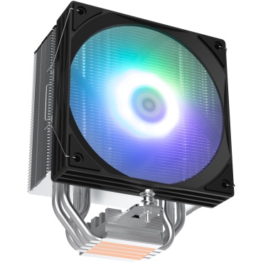 ⁦ZALMAN CPU COOLER CNPS9X OPTIMA2 4Heatpipes, 120mm ARGB⁩ – תמונה ⁦6⁩