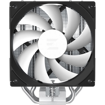 ⁦ZALMAN CPU COOLER CNPS9X OPTIMA2 4Heatpipes, 120mm ARGB⁩ – תמונה ⁦7⁩