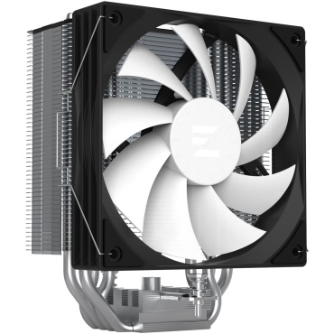 ⁦ZALMAN CPU COOLER CNPS9X OPTIMA2 4Heatpipes, 120mm ARGB⁩ – תמונה ⁦8⁩
