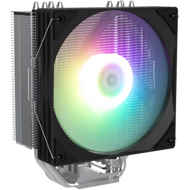 ⁦ZALMAN CPU COOLER CNPS9X OPTIMA2 4Heatpipes, 120mm ARGB⁩ – תמונה ⁦9⁩