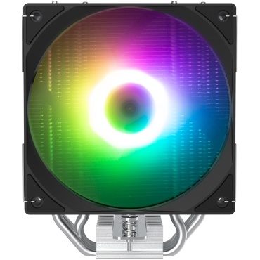 ZALMAN CPU COOLER CNPS9X OPTIMA2 4Heatpipes, 120mm ARGB