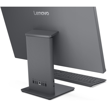⁦Lenovo AIO 27" TOUCH/I5-13420H/512GB/16GB/3YR/FD⁩ – תמונה ⁦8⁩