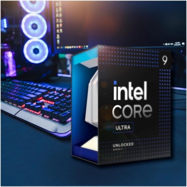 ⁦Intel Core Ultra 9 Processor 285⁩ – תמונה ⁦5⁩