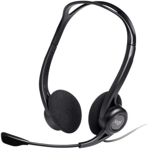 Logitech PC960 USB Headset
