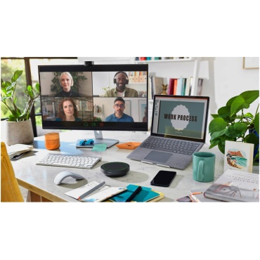 ⁦Jabra Speak2 55 MS Teams⁩ – תמונה ⁦3⁩