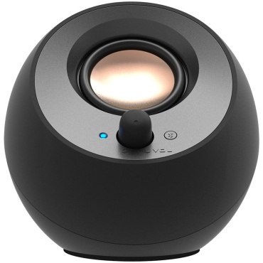 ⁦Creative Pebble V3 Minimalistic 2.0 USB-C Speakers with Bluetooth® 5.0⁩ – תמונה ⁦5⁩