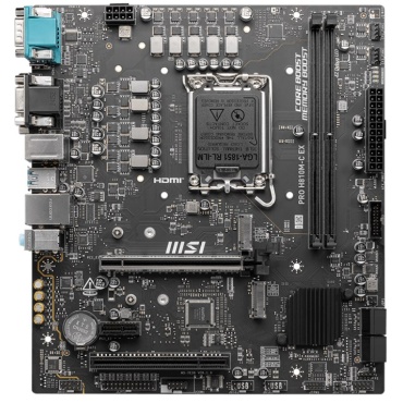 ⁦MSI PRO H810M-B⁩ – תמונה ⁦2⁩