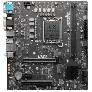 MSI PRO H810M-B DDR5