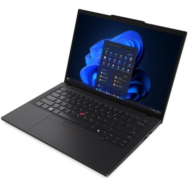 ⁦Lenovo ThinkPad T14 Gen 6 14" ULT 7-255U 16GB 512TB SSD W11P 3Y⁩ – תמונה ⁦16⁩