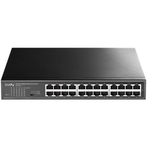 SWITCH 24-PORT Gigabit Switch GS1024-IL Cudy
