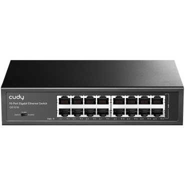 SWITCH 16-PORT Gigabit Switch GS1016-IL Cudy