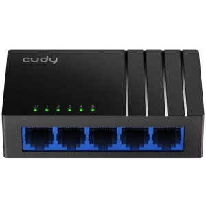 SWITCH 5-PORT 10/100/1000 Cudy