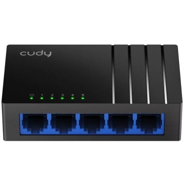 SWITCH 5-PORT 10/100/1000 Cudy