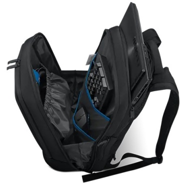 ⁦Lenovo Legion 17-inch Armored Backpack⁩ – תמונה ⁦6⁩