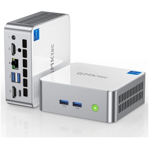 GMKtec NucBox M3 Intel i5-12450H/16GB/512GB/W11Pro White