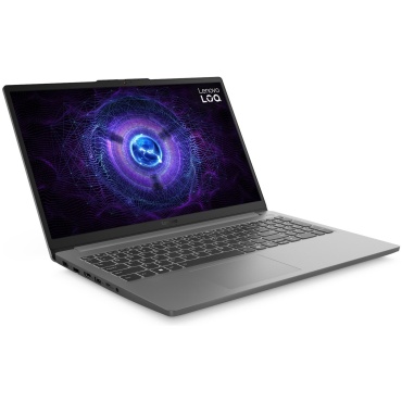 ⁦Lenovo LOQ 15IAX9 15.6" i5-12450H/24GB/512GB/RTX2050/FD/1Y COPY⁩ – תמונה ⁦14⁩