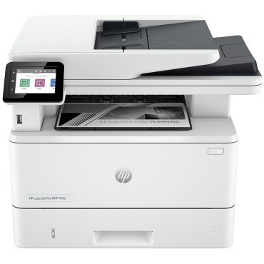 ⁦HP LaserJet Pro 400 MFP 4102fdw⁩ – תמונה ⁦2⁩