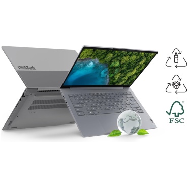 ⁦Lenovo ThinkBook 14 G8 IAL ULT5-225U 16GB 512SSD WIN11P 3Y⁩ – תמונה ⁦6⁩