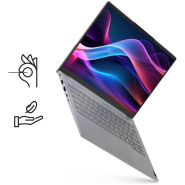 ⁦Lenovo ThinkBook 14 G8 IAL ULT5-225U 16GB 512SSD WIN11P 3Y⁩ – תמונה ⁦9⁩