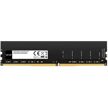 ⁦16GB DDR4 3200MHz UDIMM LEXAR Blister Pack⁩ – תמונה ⁦6⁩