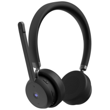⁦Lenovo Wireless VoIP Headset (Teams)⁩ – תמונה ⁦4⁩