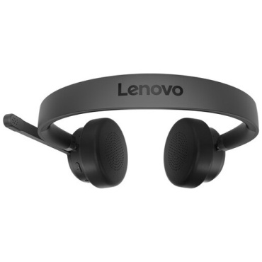 ⁦Lenovo Wireless VoIP Headset (Teams)⁩ – תמונה ⁦10⁩
