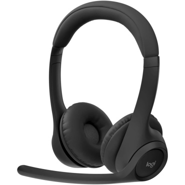 ⁦Logitech ZONE 305 Wireless Bluetooth Headset⁩ – תמונה ⁦2⁩