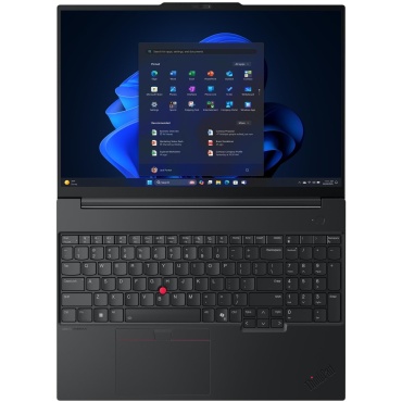 ⁦Lenovo ThinkPad E16 Gen3 ULT5-255H/16GB/512SSD/Win11Pro/3Y⁩ – תמונה ⁦6⁩