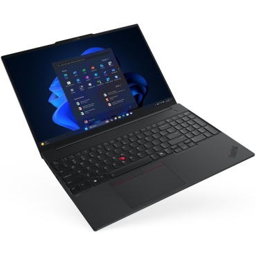 ⁦Lenovo ThinkPad E16 Gen3 ULT5-255H/16GB/512SSD/Win11Pro/3Y⁩ – תמונה ⁦12⁩