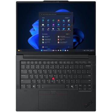 ⁦Lenovo ThinkPad E14 Gen 7 14" ULT 7-255H 32GB 1TB-SSD W11P 3Y⁩ – תמונה ⁦5⁩