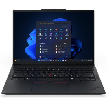 ⁦Lenovo ThinkPad E14 Gen 7 14" ULT 7-255H 32GB 1TB-SSD W11P 3Y⁩ – תמונה ⁦2⁩