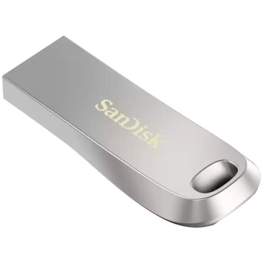 ⁦32GB Disk On Key Ultra Luxe USB 3.2 Gen 1 SanDisk⁩ – תמונה ⁦3⁩